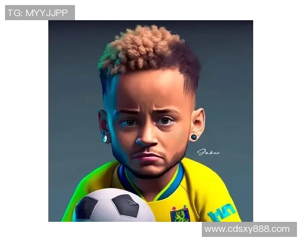 炫酷球星头像与足球动画完美结合，呈现独特动感视觉体验